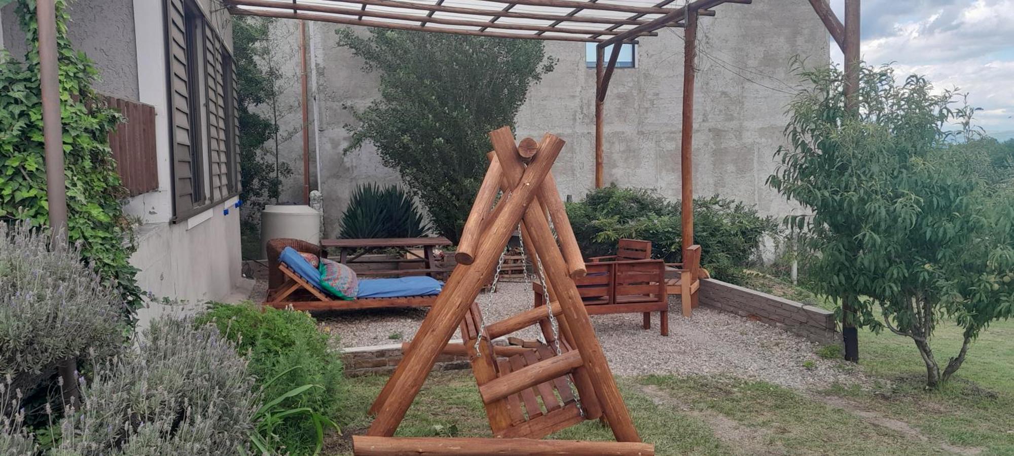 Сasa de vacaciones Tanti *